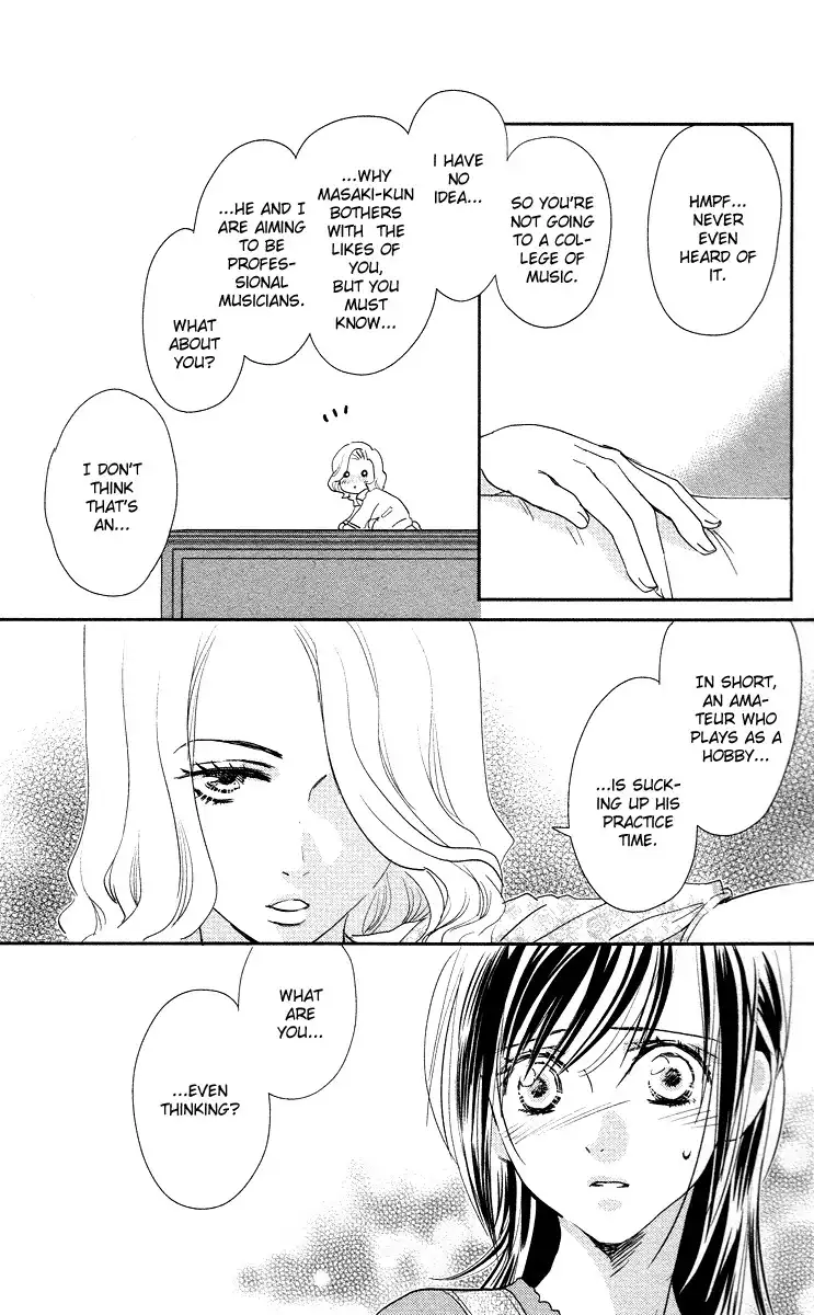 Kimi no Tame ni Hiku Chopin Chapter 3 27